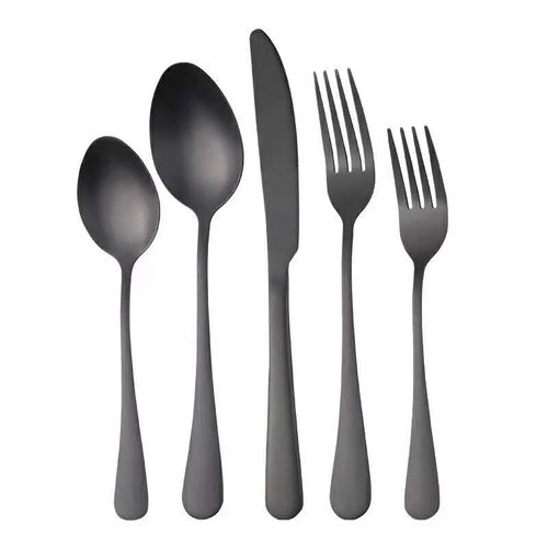 Service De Table, Couverts Pour Cuillères, Fourchettes Et Couteaux, Service De Table, Argenterie En Acier Inoxydable, Ustensiles De Cuisine
