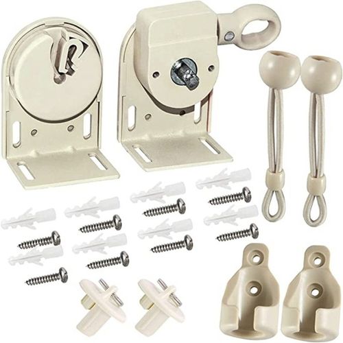 Kit De Remplacement Pour Rideaux Roulants F1cc, Accessoires De Décoration