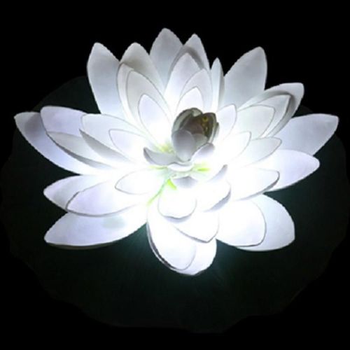 Lampe Solaire Décorative Étanche, Contrôle Intelligent De La Lumière, Lampe De Jardin À Économie D'énergie, Polychromatique, Haute Qualité, 1pc