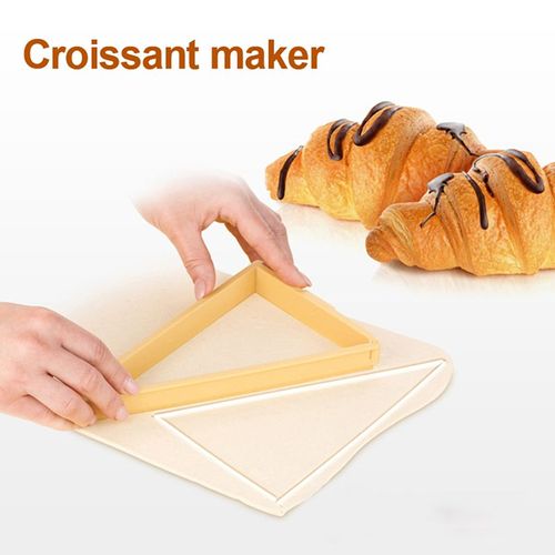 Coupe-Croissant En Plastique De Qualité Alimentaire, Rouleau, Machine À Pain, Feuille De Pâte, Cuisine, Outils De Pâtisserie
