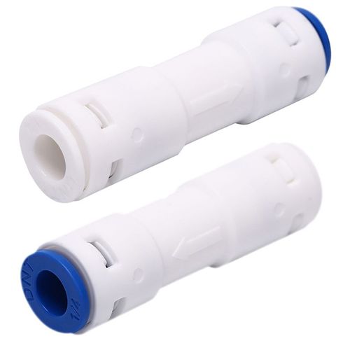 Filtre pour système d'osmose inverse, purificateur d'eau domestique, clapet anti-retour, 1/4""