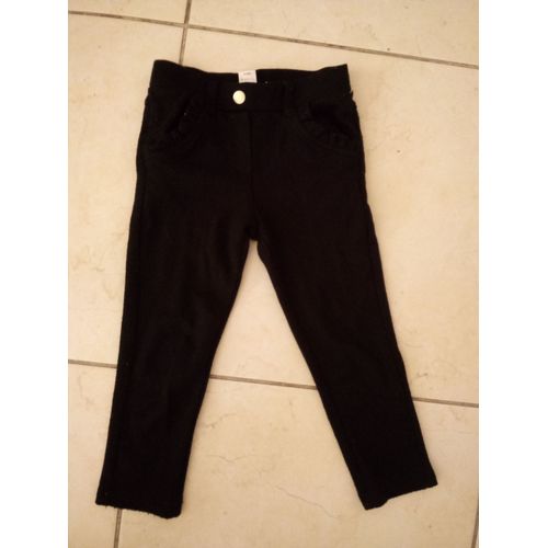 Pantalon Fille 3 Ans