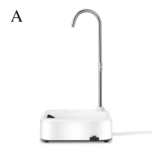 Distributeur D'eau De Table Électrique Intelligent, Pompe À Bouteille D'eau, Baril De Table, Usage Touristique