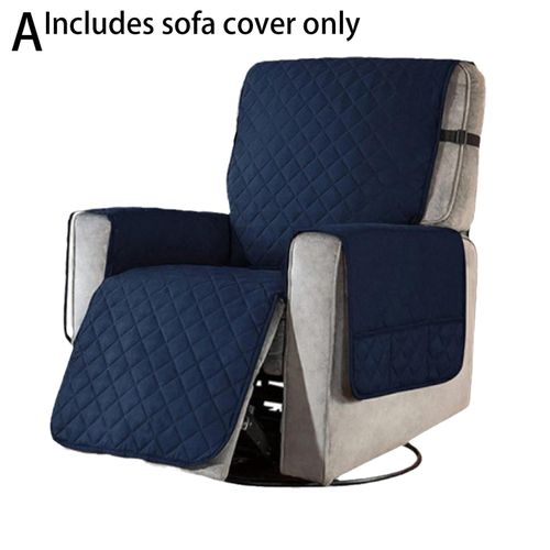 Juste De Canapé Inclinable Imperméable Universelle, Animal De Compagnie, Chien, Protection Des Enfants, Coussin, Fauteuil Inclinable, Meubles, Lavable, H8x2