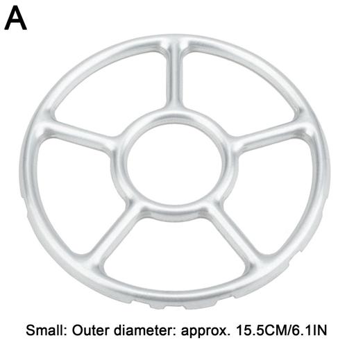 Étagère de support de cuisinière à gaz portable, boissons de cuisinière sûres, accessoires durables, cafetière pratique, infraction de camping, mijoter, R0e3