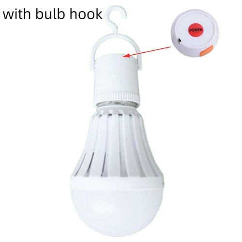 Ampoule Led Intelligente Aste, Ampoule Led D'urgence, Lampe Magique, Éclairage Domestique
