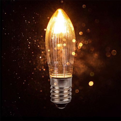 Ampoules Led E10 10v ? 55v Ac, Lampes De Remplacement, Pour Salle De Bain, Cuisine, Maison, Décoration, 1 Pièce