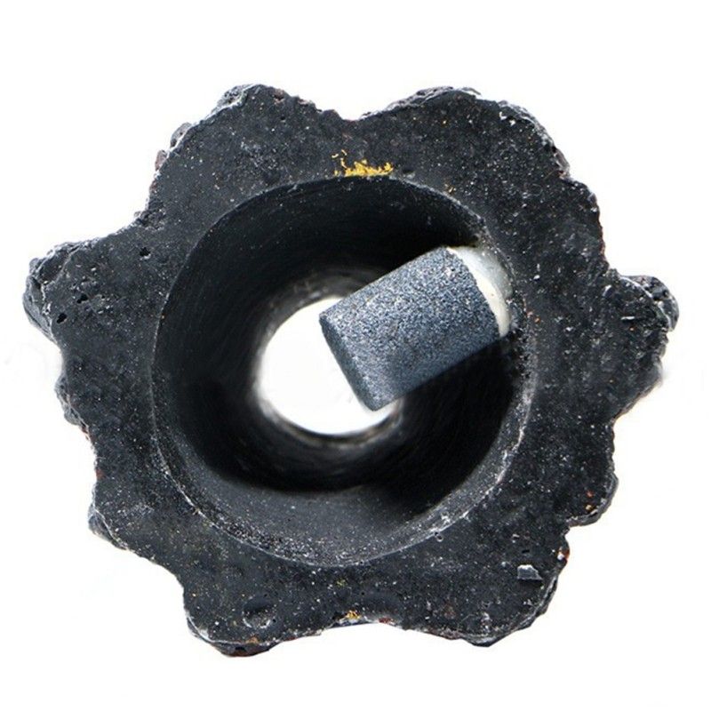 Pompe  Oxygne En Forme De Volcan, 1 Pice, Dcoration D'aq... - 3