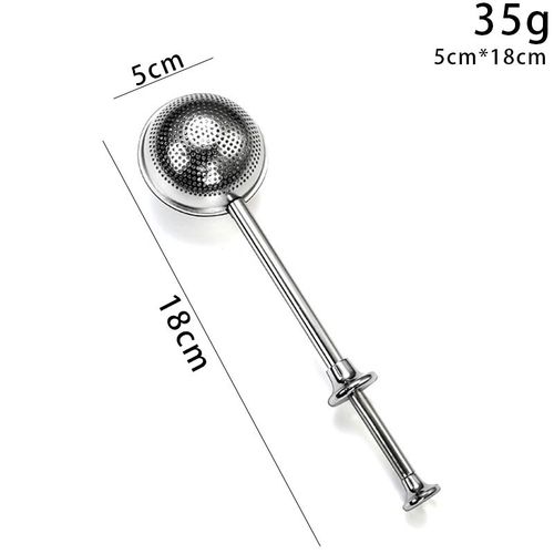 Infuseur À Thé En Acier Inoxydable, Outils De Tamis Pour Sacs À Épices, Boule D'infuseur, Filtre À Thé, Fabricant D'articles De Brassage, Service À Thé, Passoire À Thé
