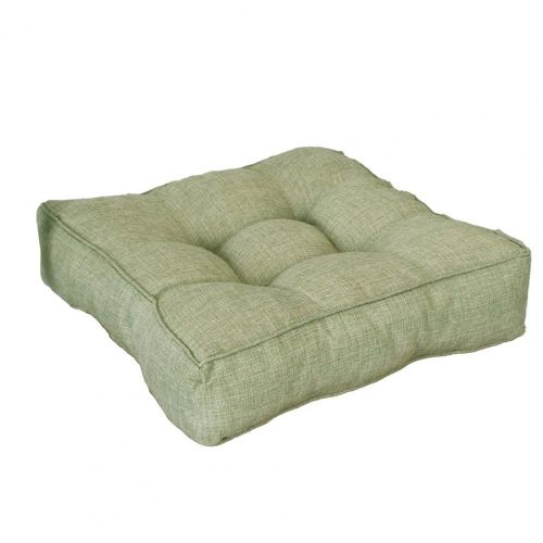 Coussin De Chaise Carré Lumineux En Coton Pp, Siège De Canapé De Jardin, Pour Relaxation À La Maison