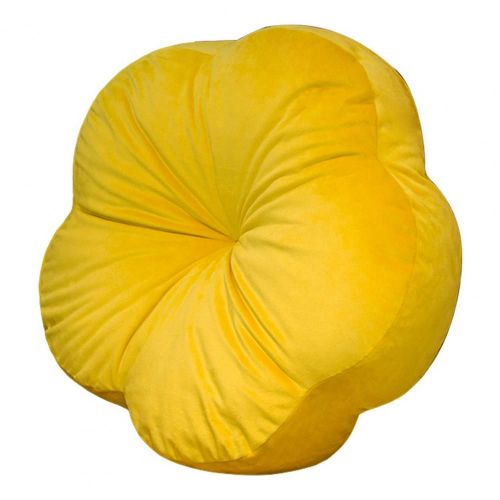 Coussin De Derrière De Siège Léger, Haute Résilience, Protection Du Siège De Voiture, Zone De Lecture, Sol, En Forme De Fleur
