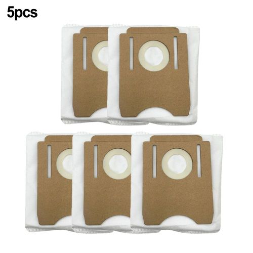 Sacs de poussière pour aspirateur Robot automatique Midea S8 +, accessoires, collecte de poussière, outils de balayage