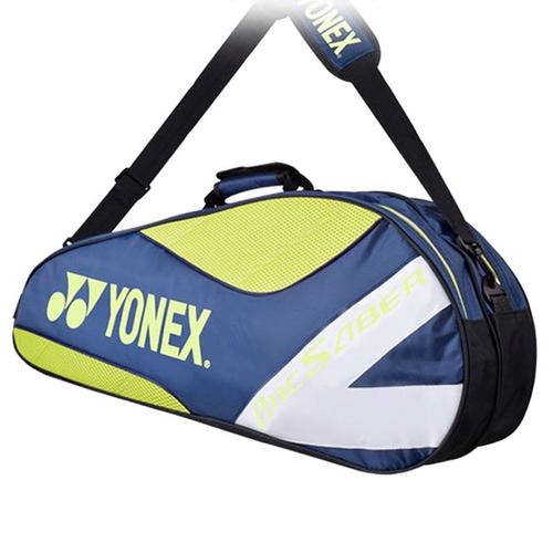 YONEX-Sac de raquette de badminton multifonctionnel pour hommes et