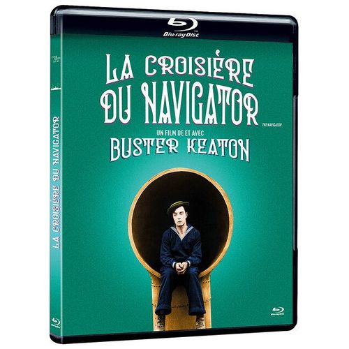 La Croisière Du Navigator - Blu-Ray