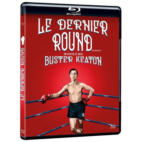 Le Dernier Round - Blu-Ray