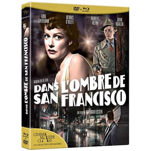 Dans L'ombre De San Francisco - Combo Blu-Ray + Dvd