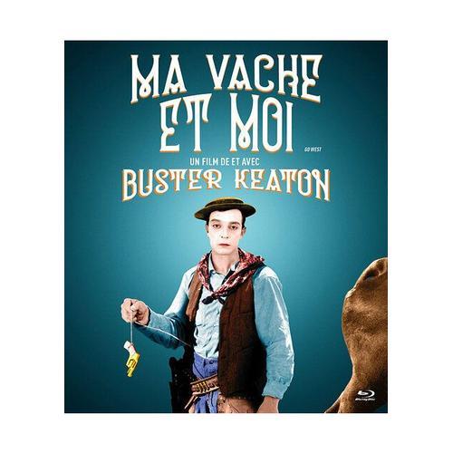 Ma Vache Et Moi - Blu-Ray