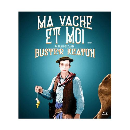 Ma Vache Et Moi - Blu-Ray