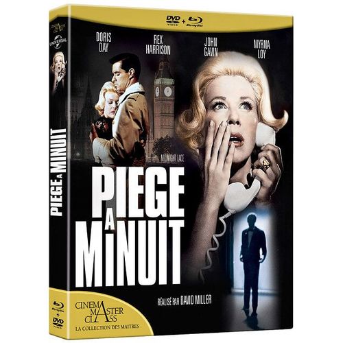 Piège À Minuit - Combo Blu-Ray + Dvd