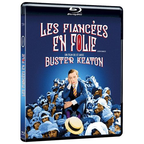 Les Fiancées En Folie - Blu-Ray