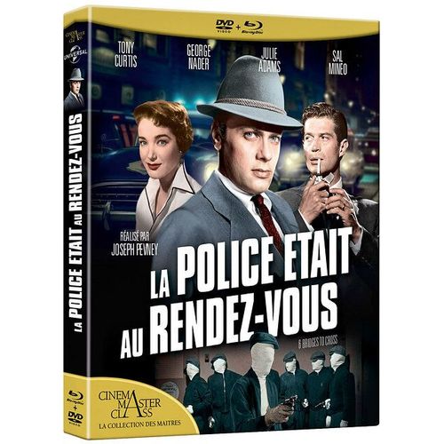 La Police Était Au Rendez-Vous - Combo Blu-Ray + Dvd