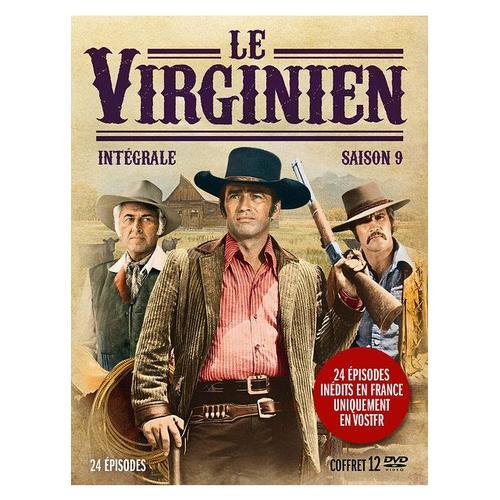 Le Virginien - Intégrale Saison 9