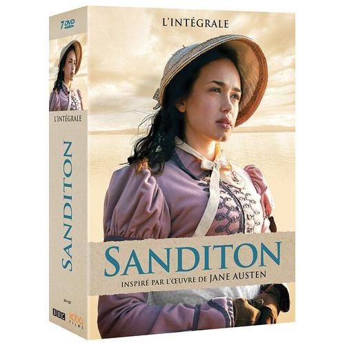 Sanditon - L'intégrale Saisons 1 À 3