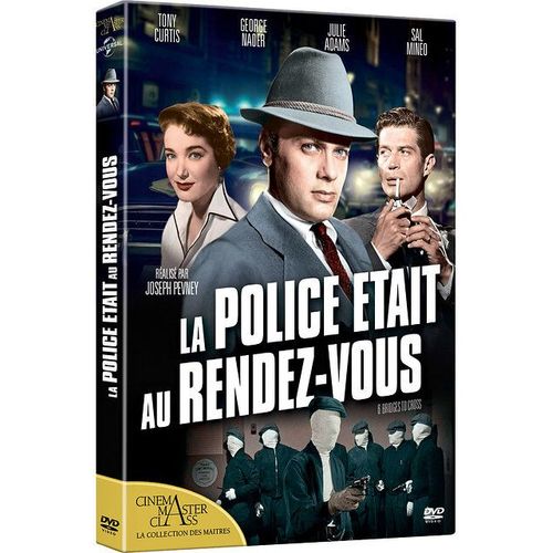 La Police Était Au Rendez-Vous