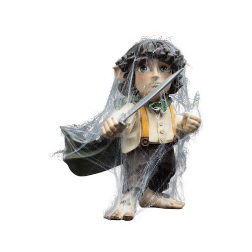 Le Seigneur Des Anneaux Figurine Mini Epics Frodo Baggins (Limited Ed