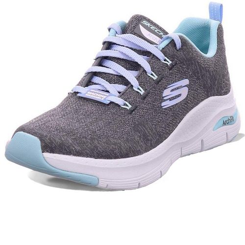 Chaussures Arch Fit Comfy Wave 149414scctq Gris