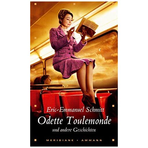 Odette Toulemonde