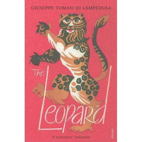 The Leopard: Written By Giuseppe Tomasi Di Lampedusa, 1996 Edition, Publisher: The Harvill Press / Panther [Paperback]