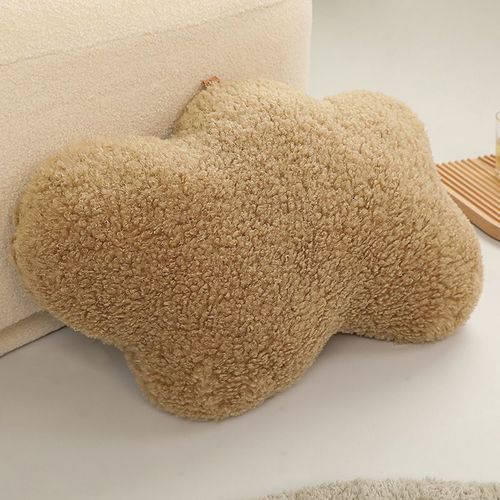 Bubble Kd'appareils-Oreiller En Laine Nuage Créatif Nordique, Coussin De Siège Moelleux, Oreiller De Tatami, Chaise De Bureau, Maison Et Chambre À Coucher, Canapé