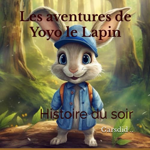 Les Aventures De Yoyo Le Lapin: Histoire Du Soir