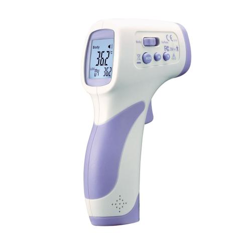Thermomètre Frontal Médical Infrarouge Sans Contact Bodytemp 478