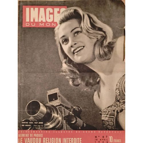 Images Du Monde - Numéro 67 / Le Vaudou Religion Interdite