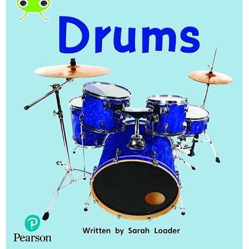 Bug Club Phonics - Phase 4 Unit 12: Drums