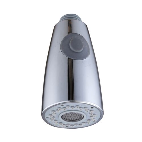 Buse de remplacement de robinet de cuisine, économie d'eau de lavabo, retrait universel de pièces de douche modernes adaptateur buse de remplacement de robinet de pulvérisation