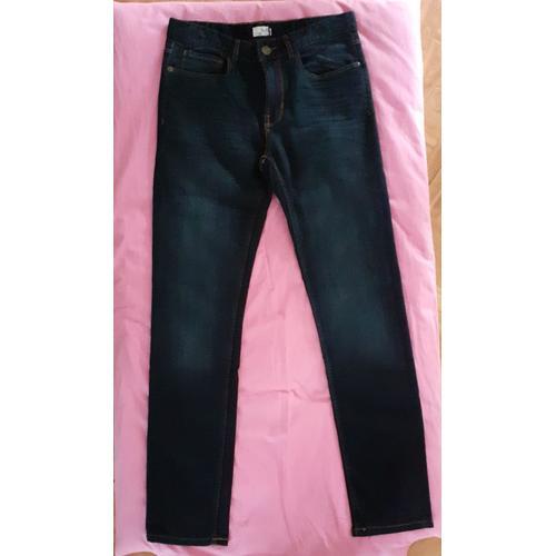 Jean Homme Slim L32 - Taille 38