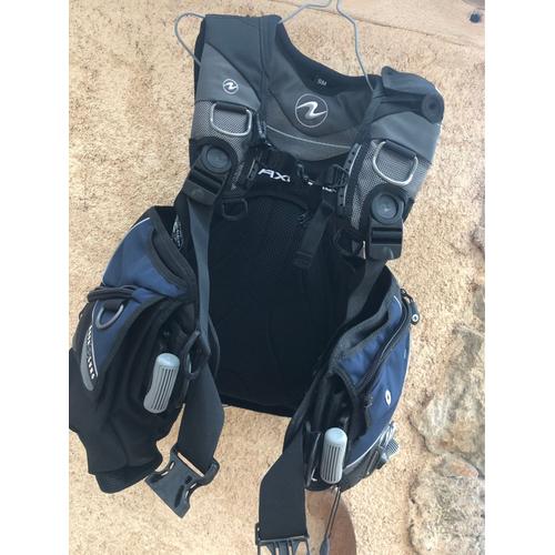 Gilet Stabilisateur Plongée Axiom I3 Aqualung