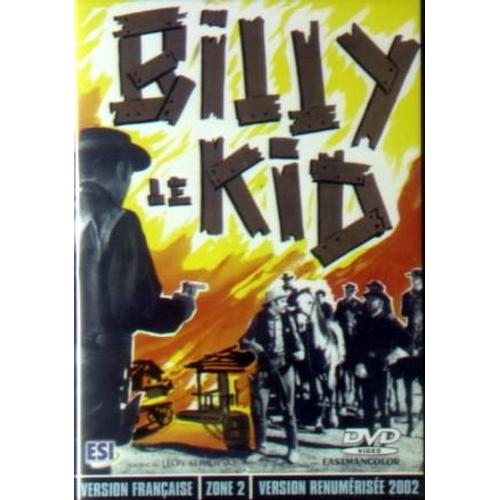 Billy Le Kid