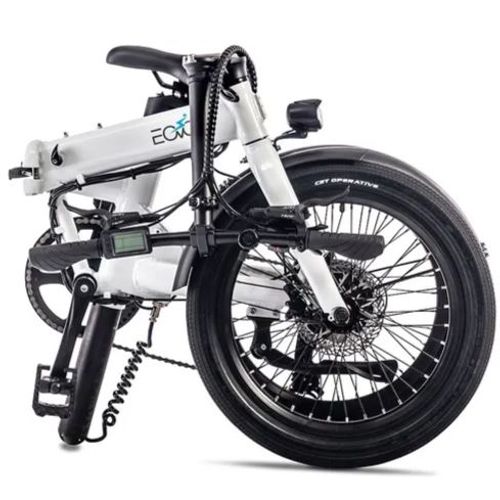 A Vendre Eovolt Confort Vélo Pliant 20 Pouces.