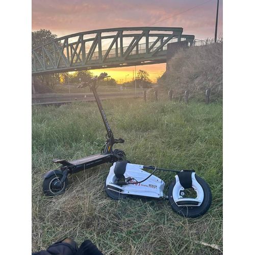 Trotinette Électrique Dualtron Thunder 3 72v 40ah Lg