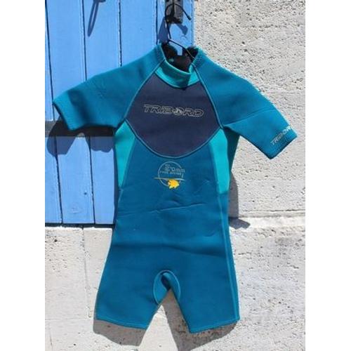 Combinaison Néoprène Enfant Tribord Taille 12