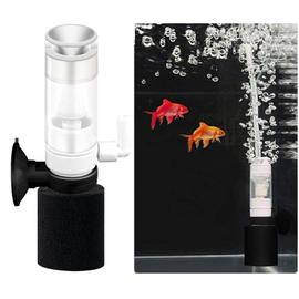 Accessoires de filtre pneumatique d'aquarium, Mini purificateur interne  pour Aquarium, filtre de média multicouche pour augmenter l'oxygène, pompe  à Air
