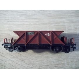 Wagon Minerai Jouef Vb-Jouef
