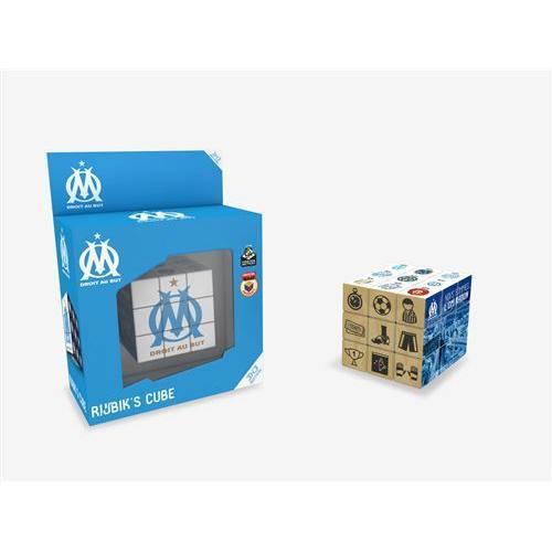 Megableu- Cube 3 X 3 Olympique De Marseille 678327