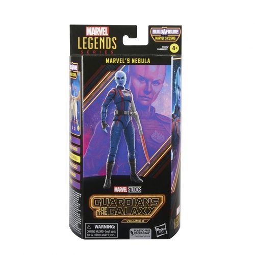 Batman Marvel Legends Nebula