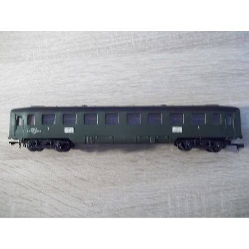 Voiture Voyageur Forestier 1ere Classe Hornby-Hornby