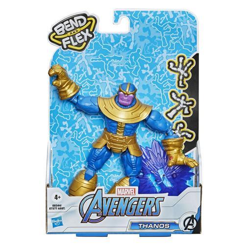 Avengers Movie Marvel Avengers Bend And Flex - Thanos